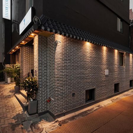 Eight Rest Hostel Myeongdong Seul Exterior foto