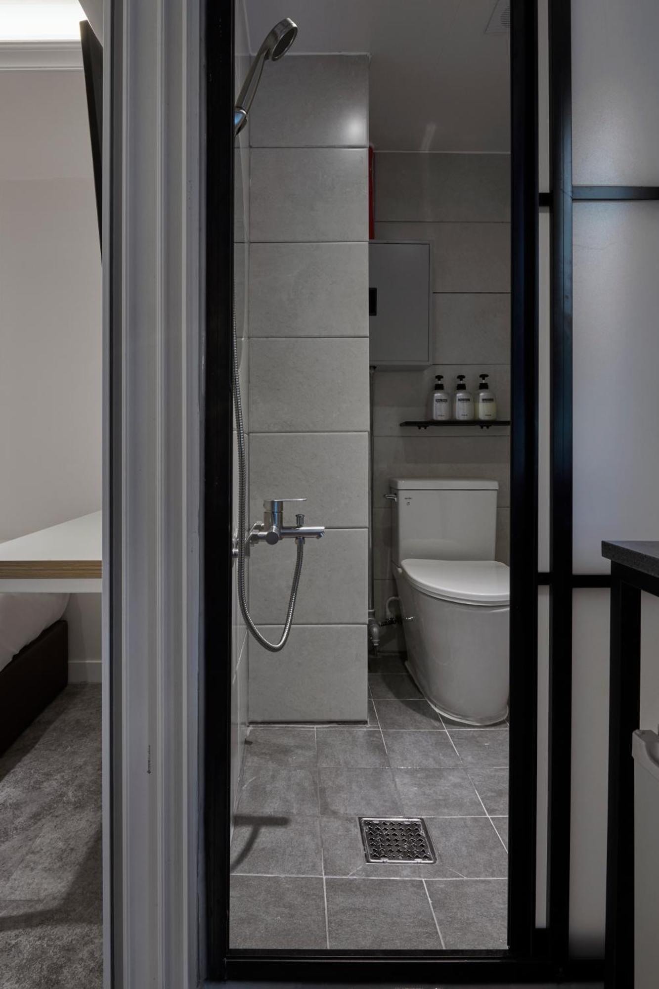 Eight Rest Hostel Myeongdong Seul Exterior foto