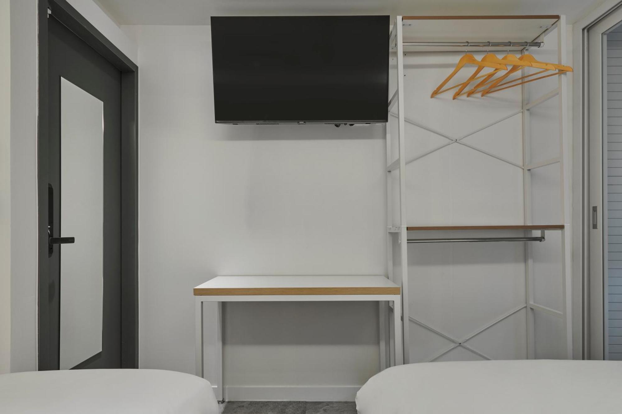 Eight Rest Hostel Myeongdong Seul Exterior foto